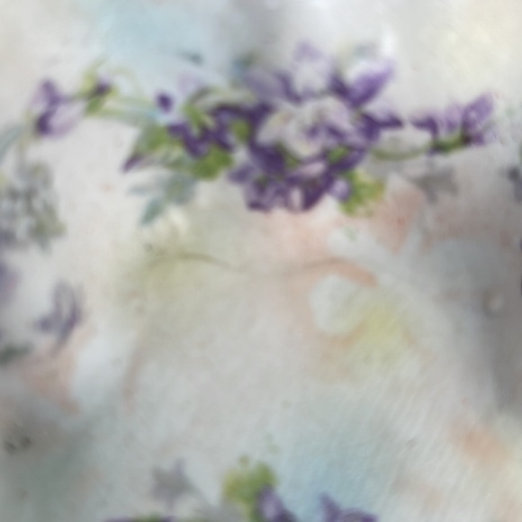 Vintage 3 pieces set Royal Bayreuth Bavaria. - Picture 12 of 16